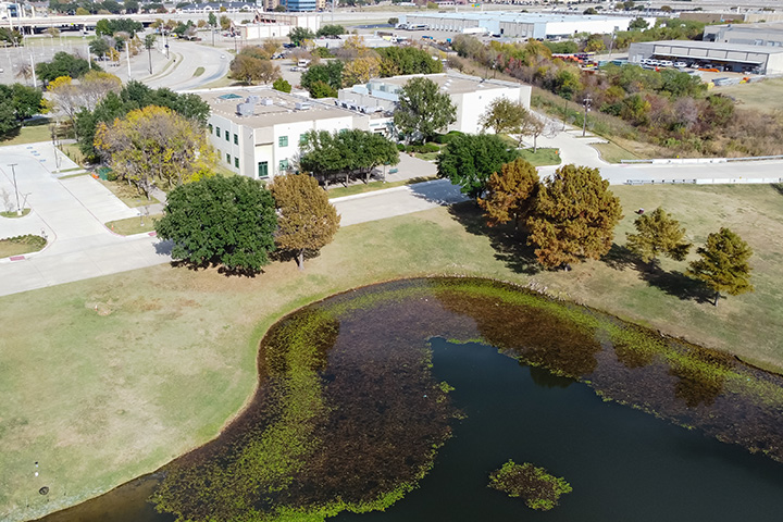 Commercial Pond and Lake Maintenance in Florida | Sorko Services
