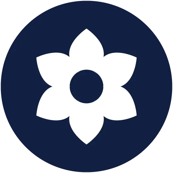 Spring season icon